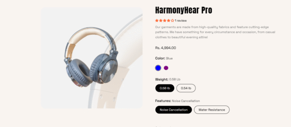 Product image